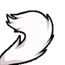 Tyrisstail emoji