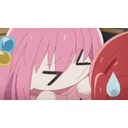 Bocchinopers emoji