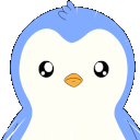 Penguin Eye Twitch emoji