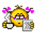 Coffee Paper emoji