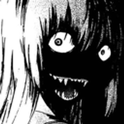 A Demon emoji
