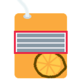 Orangejuice emoji