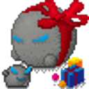 Giant Presents emoji