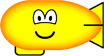 Zeppelin emoji