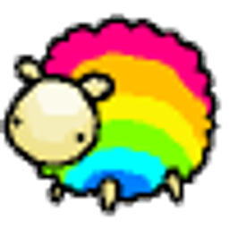 Sheepy Static emoji
