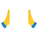 Praying And Love You emoji