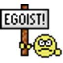 Egoist emoji