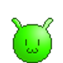 Bunny Bounce emoji