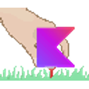 Kotlin Golf emoji