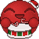 Xmas Drummer emoji