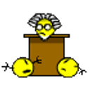 Court Judge emoji