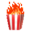 Popcorn Fire emoji