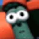 Veggietales emoji