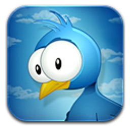 Tweetcaster emoji