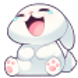 Happibunny emoji