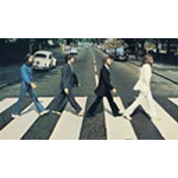 The Beatles Abbey Road emoji