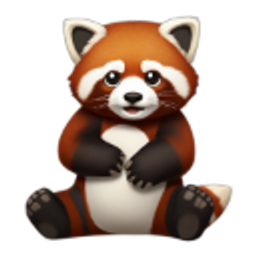 Redpanda emoji