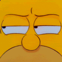 Homersusse emoji