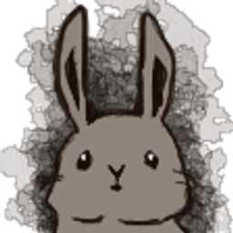 Dust Bunny emoji
