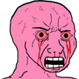 Wojack Pink emoji