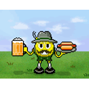 Octoberfest emoji