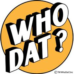 Who Dat emoji