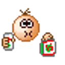 Refreshments emoji
