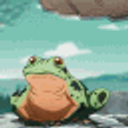Frogslap emoji