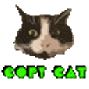 Copy Cat Cute emoji