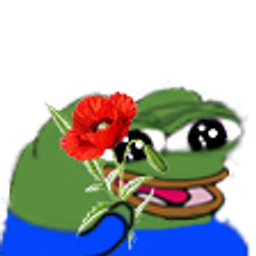 Pepe Rose1q emoji