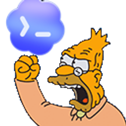 Old Man Yells At Codex Cloud emoji