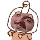 Forsenwiggle emoji