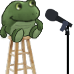 Froggo Talk emoji