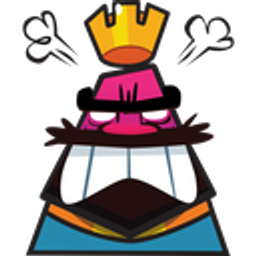 Kingangry emoji