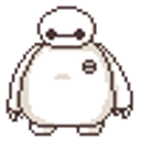 Big Hero Six emoji