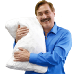 Mike Lindell My Pillow Guy emoji