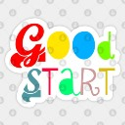 Goodstart emoji