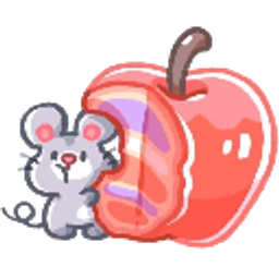 Apple Mouse E emoji