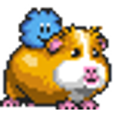 Hamster Knuddels emoji