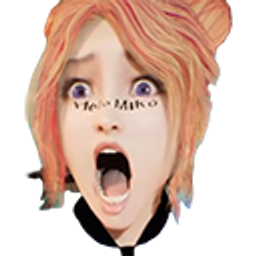 Codemiko Wow emoji