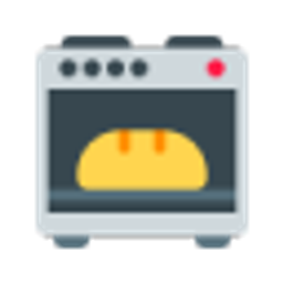Oven Bake emoji
