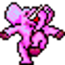 Elephant Dance emoji