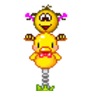 Duck Ride emoji
