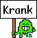 Krank Slime emoji