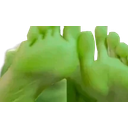 Glorpfeet emoji