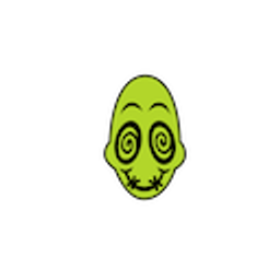 Mudokon Crazy emoji