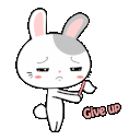 Giveupv emoji