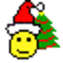 Xmas Bubblegum emoji