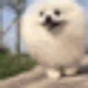 Fluffy Ball emoji