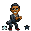 Obama Dance emoji